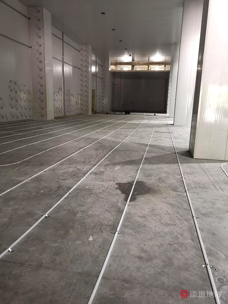 冷库地坪
