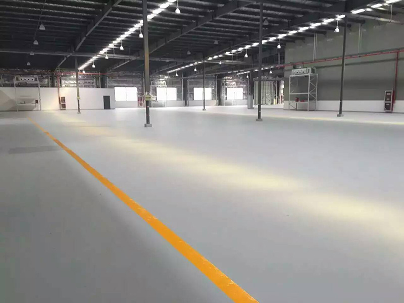 冷库地坪